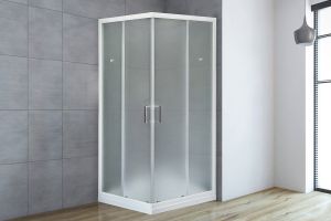 Душевой уголок Royal Bath HPD 80x80см белый RB80HPD-C