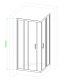Душевой уголок Royal Bath HPD 90x90см белый RB90HPD-C