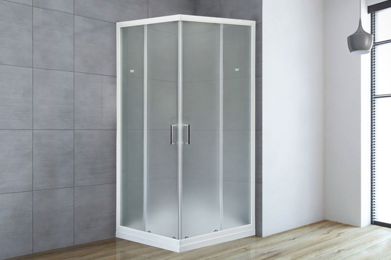 Душевой уголок Royal Bath HPD 90x90см белый RB90HPD-C