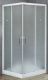 Душевой уголок Royal Bath HKD 120x120см белый RB1212HPD-C