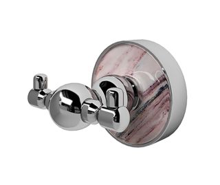 WasserKRAFT Крючок двойной K-8523D WasserKRAFT Крючок двойной K-8523D