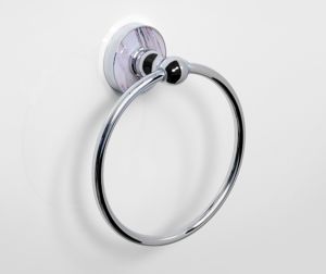 WasserKRAFT Полотенцедержатель - кольцо K-8560