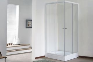 Душевой уголок Royal Bath HPD 90x80см белый RB8090HPD-T Душевой уголок Royal Bath HPD 90x80см белый RB8090HPD-T