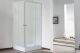 Душевой уголок Royal Bath HPD 90x80см белый RB8090HPD-C