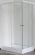 Душевой уголок Royal Bath HPD 100x80см белый RB8100HPD-T