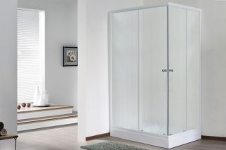 Душевой уголок Royal Bath HKD 100x90см белый RB9100HPD-C Душевой уголок Royal Bath HKD 100x90см белый RB9100HPD-C