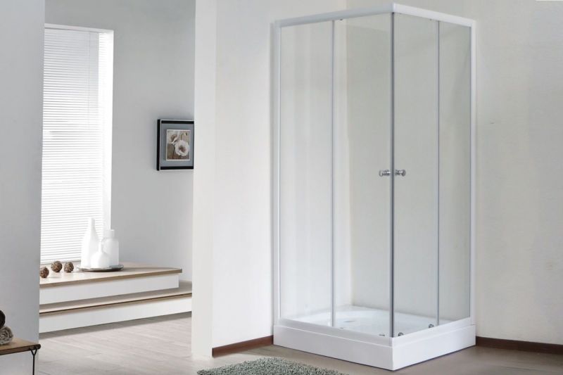 Душевой уголок Royal Bath HPD 120x80см белый RB8120HPD-T