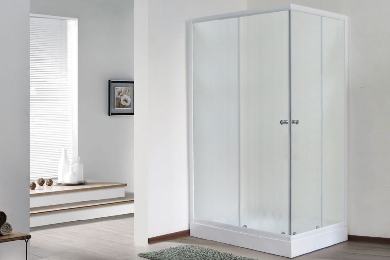 Душевой уголок Royal Bath HKD 120x80см белый RB8120HPD-C