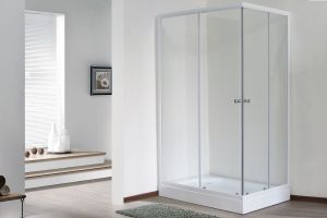 Душевой уголок Royal Bath HPD 120x100см белый RB1120HPD-T