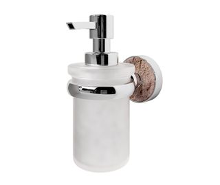 WasserKRAFT Дозатор для жидкого мыла с держателем K-7799 WasserKRAFT Дозатор для жидкого мыла с держателем K-7799