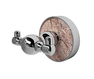 WasserKRAFT Крючок двойной K-7723D WasserKRAFT Крючок двойной K-7723D