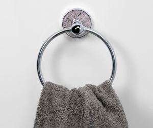 WasserKRAFT Полотенцедержатель - кольцо K-7760