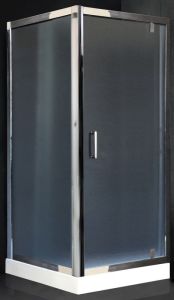 Душевой уголок Royal Bath HV 90x90см хром RB9090HV-C-CH