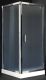 Душевой уголок Royal Bath HV 90x90см хром RB9090HV-C-CH
