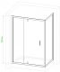 Душевой уголок Royal Bath HV 120x90см хром RB9120HV-C-CH