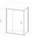 Душевой уголок Royal Bath HV 140x90см хром RB9140HV-C-CH