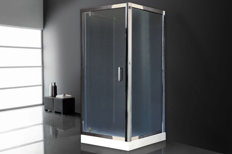 Душевой уголок Royal Bath HV 80x90см хром RB9080HV-C-CH-P