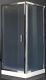 Душевой уголок Royal Bath HV 80x90см хром RB9080HV-C-CH-P