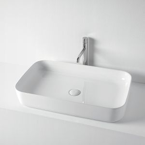 Раковина-чаша Kerasan Tribeca 70 460201 Белая