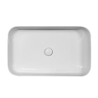 Раковина-чаша Kerasan Tribeca 70 460201 Белая Раковина-чаша Kerasan Tribeca 70 460201 Белая