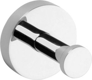 Крючок Sapho X-Round хром XR203