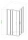 Душевой уголок Royal Bath HPD 115x115см белый RB115HPD-C Душевой уголок Royal Bath HPD 115x115см белый RB115HPD-C