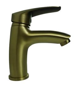 Смеситель для раковины Orange Alfi M18-021br бронза