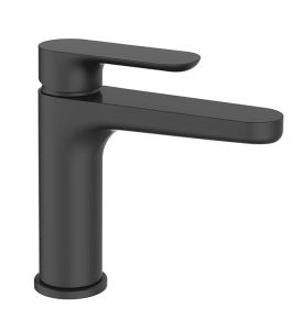 Смеситель для раковины Agger Gorgeous A0202144 черный