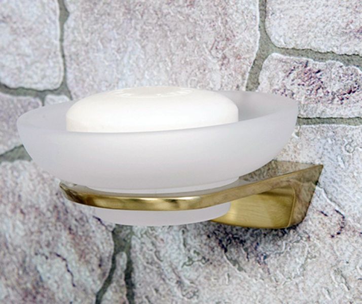 WasserKRAFT Мыльница с держателем K-5929