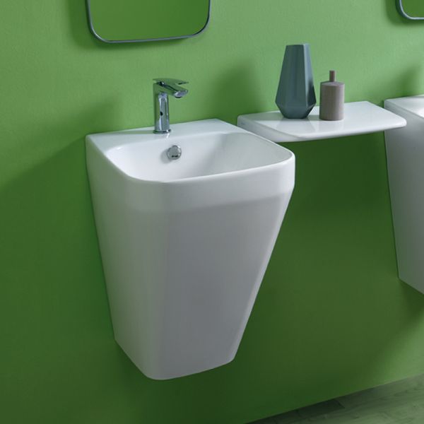 Раковина SIMAS Baden Baden BB13bi*1 белая 40 см