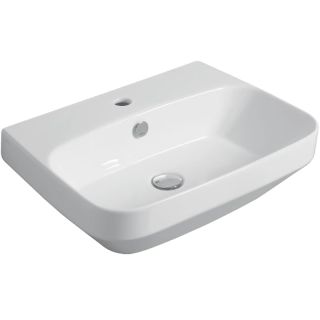 Раковина SIMAS Baden Baden BB10bi*1 белая 60 см Раковина SIMAS Baden Baden BB10bi*1 белая 60 см
