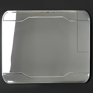 Зеркало Kerasan Waldorf 80 740701 c выключателем Зеркало Kerasan Waldorf 80 740701 c выключателем