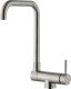 Смеситель для кухни ZORG Steel Hammer SH 5197 INOX