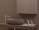 Раковина Kerasan Nolita 534381 Nocciola matt 60 см