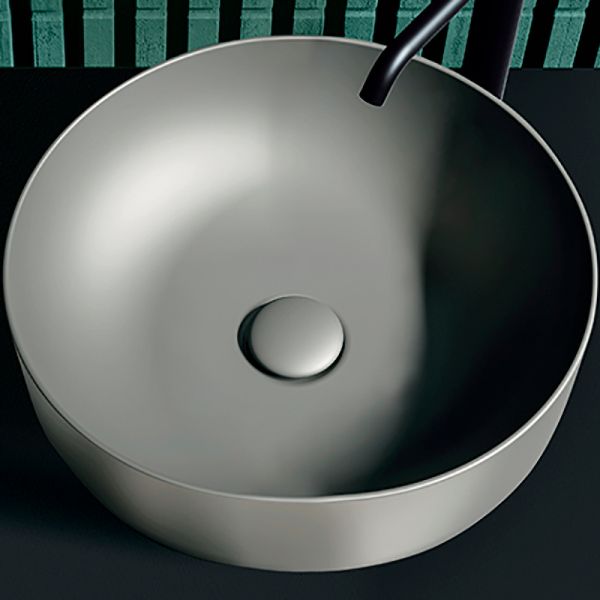 Раковина Kerasan Nolita 534489 Ferro мatt 40 см Раковина Kerasan Nolita 534489 Ferro мatt 40 см