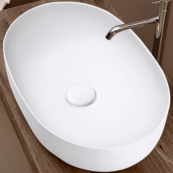 Раковина Kerasan Nolita 534301 белая 60 см