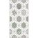 Декор Azori DEVORE 587192002 LIGHT GEOMETRIA 31,5х63 (6 шт)