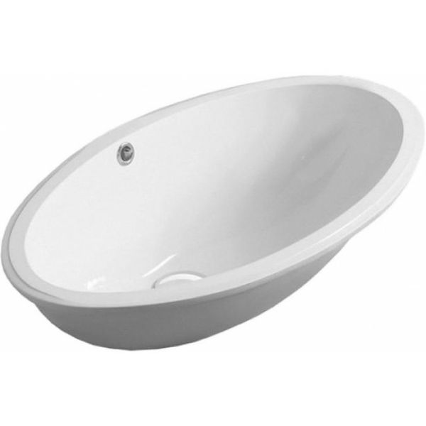 Раковина SIMAS Lft Spazio LFT74bi белая 66 см