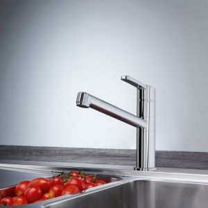 Смеситель для кухни Paini Miura MRCR573GMLMKM хром