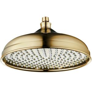 Лейка для верхнего душа Lemark LM9830G 30х30