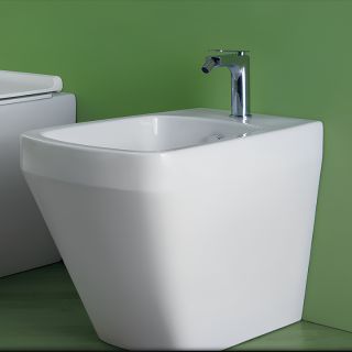 Биде Simas Baden Baden BB04bi*1 Белое Биде Simas Baden Baden BB04bi*1 Белое