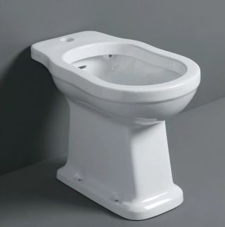 Биде Simas Londra LO923bi*1 Белое Биде Simas Londra LO923bi*1 Белое