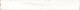 Плитка Monopole Сердена белая 81030, 5x40 (1)
