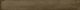 Плитка Monopole Сердена коричневая 81029, 5x40 (1)
