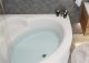 Акриловая ванна VagnerPlast Catalina VPBA146CTL3X-04 146см белый