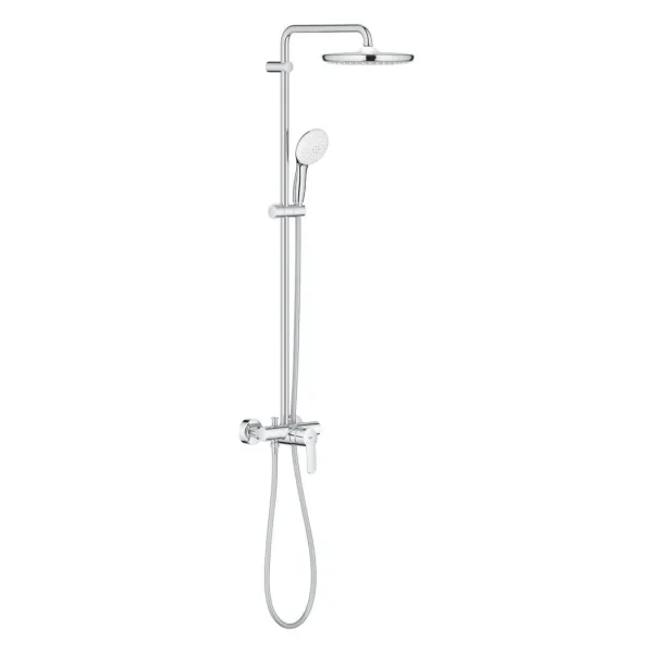 Душевая система Grohe Tempesta System 26673001 хром