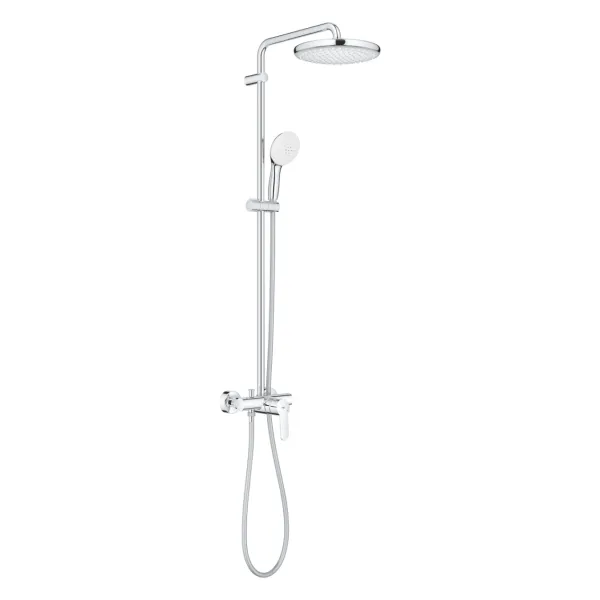 Душевая система Grohe Tempesta System 26673001 хром