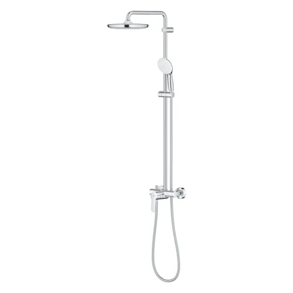 Душевая система Grohe Tempesta System 26673001 хром
