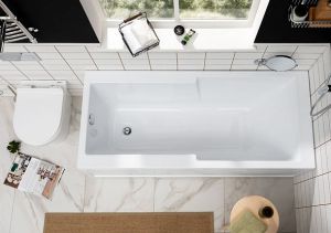 Акриловая ванна Aquanet Taurus 170x75