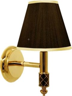 Бра Boheme Murano чёрный 766 Бра Boheme Murano чёрный 766